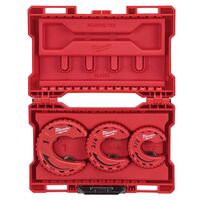 Milwaukee Close Quarters チューブカッター3点セット (48-22-4263)