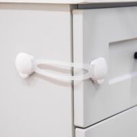 Regalo 万能ラッチ 3個入 (6132 W)