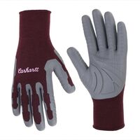Carhartt 女性用グリップグローブ パープル Mサイズ (GC0698WDUSPLU-M)