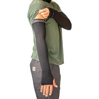 Carhartt 布製保護スリーブ ブラック S/Mサイズ (UP0230-UBLKS/M)