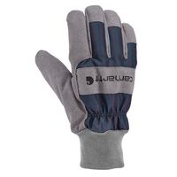 Carhartt Storm Defender 冬用ワークグローブ グレー XLサイズ (GL0842MSTLSTRXL)