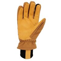 Carhartt 男性用冬用ワークグローブ ブラウン XLサイズ (GL0781MBROWN-XL) Carhartt 男性用冬用ワークグローブ ブラウン XLサイズ (GL0781MBROWN-XL)