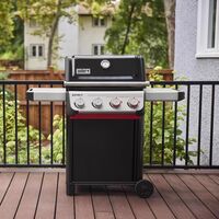 Weber Spirit E-425 液体プロパン式グリル (1500780)