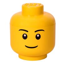 LEGO Large Boy 収納ヘッド (40320804)