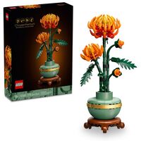 LEGO Botanical Collection 菊の花飾り組立278点キット (10368)