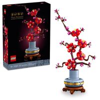 LEGO Botanical Collection 梅の花組立327点キット (10369)