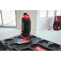 Milwaukee M12 ワイヤレスBluetooth対応現場用スピーカー (2955-20)
