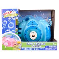 Maxx Bubbles スナップ＆バブルカメラ (470035)