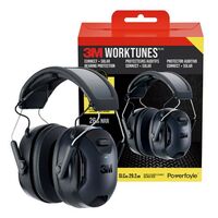 3M WorkTunes 聴覚プロテクター (90573-DC)