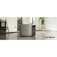 EcoFlow Delta 3 ソーラー＆バッテリー式ポータブル発電機