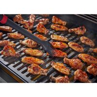 Weber グリル用バストブラシ 4本セット (6319)