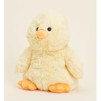 Warmies ぬいぐるみ ひなジュニア (CPJ-CHICK-1)