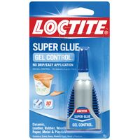 LOCTITE  スーパー接着ジェル 6パック (234790) / SUPER GLUE GEL 4GM