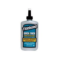 TITEBOND Quick & Thick  木材用接着剤 (2403) / GLUE WOOD MOLDING 8OZ