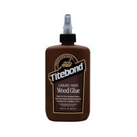 TITEBOND  Liquid Hide  ウッドグルー (5013) / LIQUID HIDE WOOD GLUE8OZ