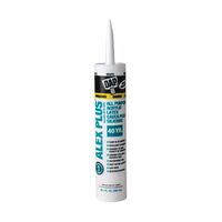 DAP コーキング剤 ホワイト 12個パック (18670) / CAULK PNTRS ALX WH10.1OZ