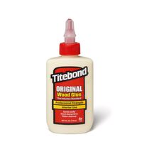 Titebond  ウッドグルー 4オンス 12個パック (5062) / GLUE TITEBOND4OZ FRANKLN