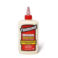 Titebond  ウッドグルー 8 オンス 12個パック (5063) / GLUE TITEBOND8OZ FRANKLN