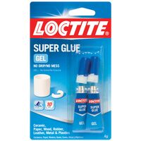 LOCTITE  スーパー接着ジェル (1399965) 2個入 12パック / SUPER GLUE GEL 2GM 2PK