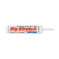 Big Stretch Sashco  コーキング剤 クリアー (10006) / CAULK BGSTRTCH CLR10.5OZ
