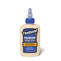 Titebond II  ウッドグルー  4オンス 12個パック (5002) / GLUE TITEBOND 2 4 OZ