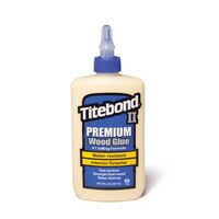 Titebond II　ウッドグルー 8オンス 12個パック (5003) / GLUE TITEBOND 2 8 OZ