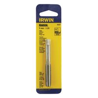 Irwin Hanson  プラグタップ (8337) / TAP PLUG 9MM-1.25MM