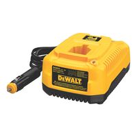 Dewalt　車用バッテリーチャージャー (DC9319) / VEHICLE CHARGER 7.2V-18V