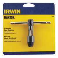 Irwin Hanson  T型ハンドルタップレンチ (12115) / WRENCH TAP 12-5/16"IRWIN