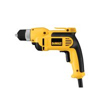 DeWalt  VSRキーレスコード式ドリル 3/8インチ (DWD110K) / DW VSR KEYLS DRLL 3/8"8A