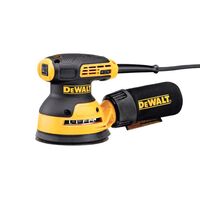 DeWalt  ランダムオービットサンダーキット  5インチ (DWE6423K) / VS RANDM ORBT SNDR KT 5"