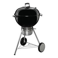 WEBER  マスタータッチグリル 22インチ ブラック