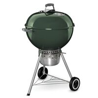 WEBER  オリジナルケトルプレミアムグリル グリーン