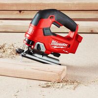 Milwaukee M18 Fuel D型ハンドルジグソー (2737-20)