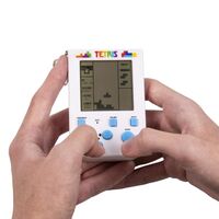 Fizz キーリング アーケードゲーム テトリス (320031)