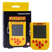 Fizz PAC-MAN ゲームキーリングアーケード  (320122)