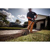 Milwaukee M18 Fuel タイン耕運機アタッチメント (49-16-2739)