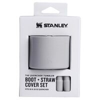 Stanley Quencher 断熱性カップセット アッシュ (10-12478-002)
