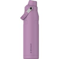Stanley IceFlow Fast Flow 断熱性ボトル ライラック 4個セット (10-11288-017)
