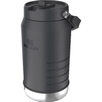 Stanley IceFlow Flip Staw 2.0 断熱性ジャグ ブラック 2個セット (10-13085-005)