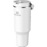 Stanley IceFlow Flip Straw 2.0 断熱性ストロータンブラー フロスト 4個セット (10-12040-001)