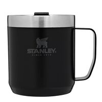 Stanley Everyday Camp キャンプマグ ブラック 4個セット (10-13094-004)