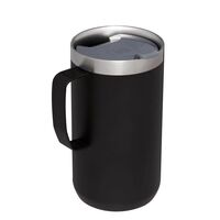 Stanley Everyday Camp キャンプマグ ブラック 4個セット (10-13095-006)