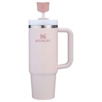 Stanley The Quencher ストロー蓋 ピンクダスク (10-12816-002)