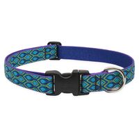 LupinePet Original Designs 犬用調節式首輪 レインソング (72452)
