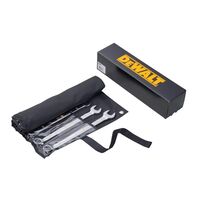 DeWalt メートル法コンビネーションレンチ18点セット (DWMT19237)