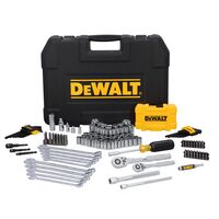 DeWalt メカニックツール142点セット (DWMT45425)