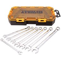 DeWalt メートル法コンビネーションレンチ8点セット (DWMT73810)