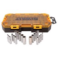 DeWalt ディープソケット20点セット (DWMT73811)