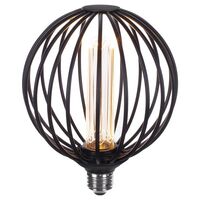 Globe Electric 装飾LED電球 ソフトホワイト (16000079)
